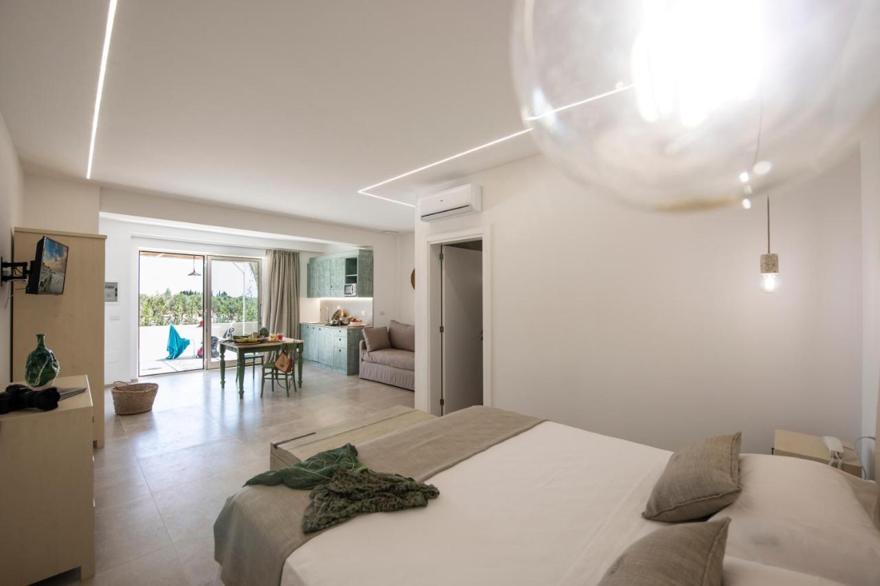 Livantea Agriresort E Residence Otranto Exterior foto