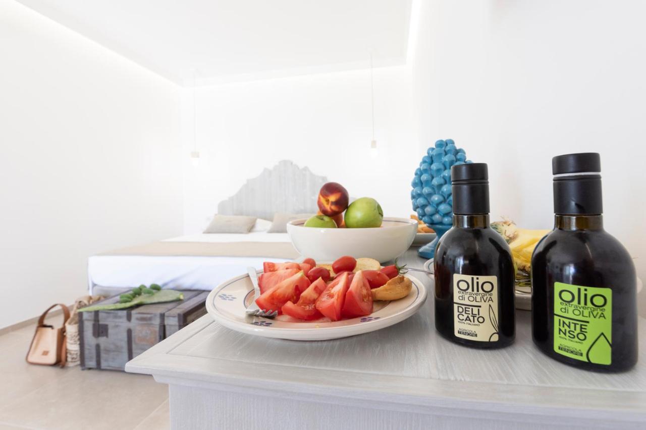 Livantea Agriresort E Residence Otranto Exterior foto