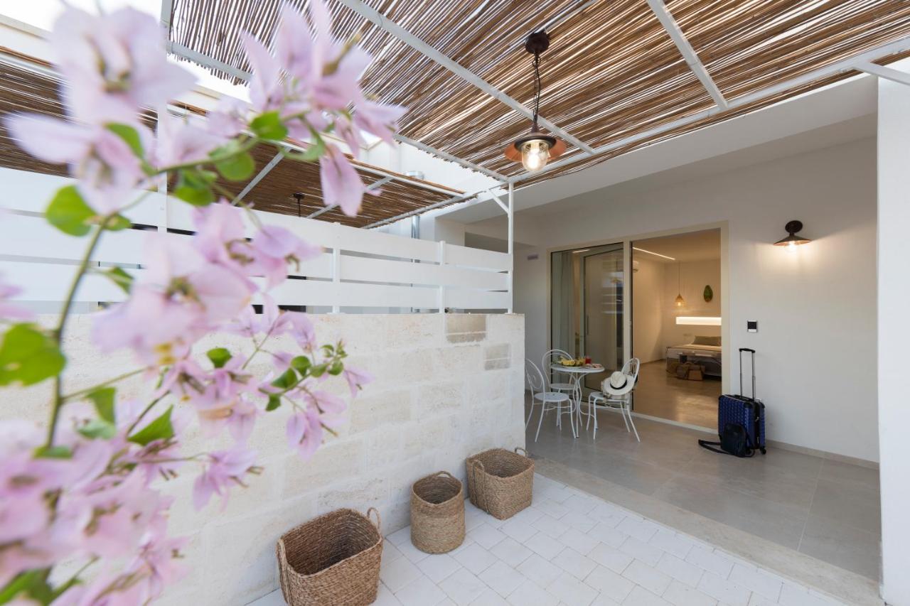 Livantea Agriresort E Residence Otranto Exterior foto