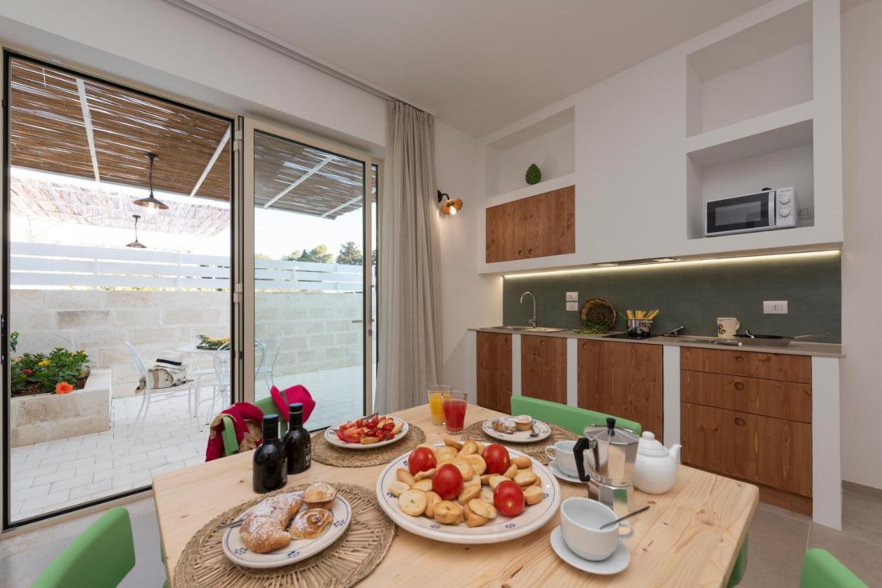 Livantea Agriresort E Residence Otranto Exterior foto