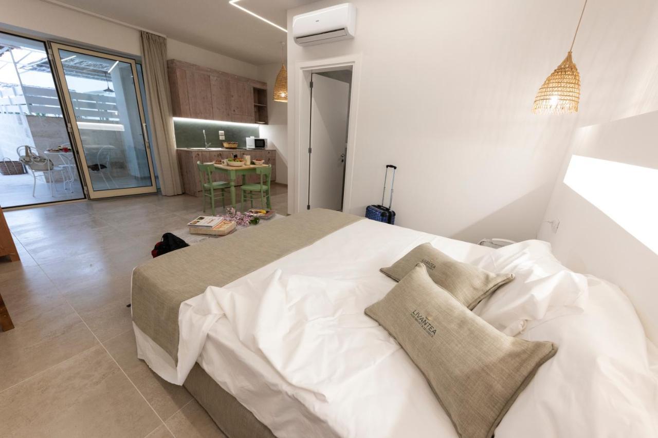 Livantea Agriresort E Residence Otranto Exterior foto