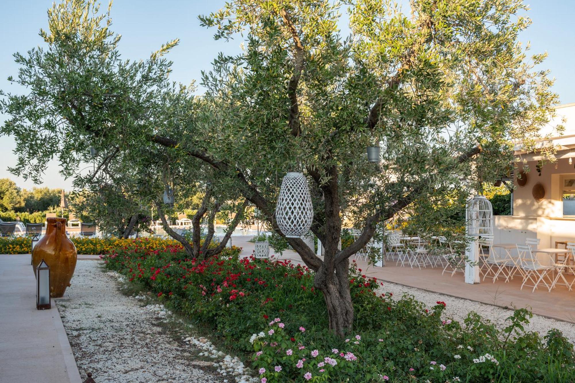 Livantea Agriresort E Residence Otranto Exterior foto