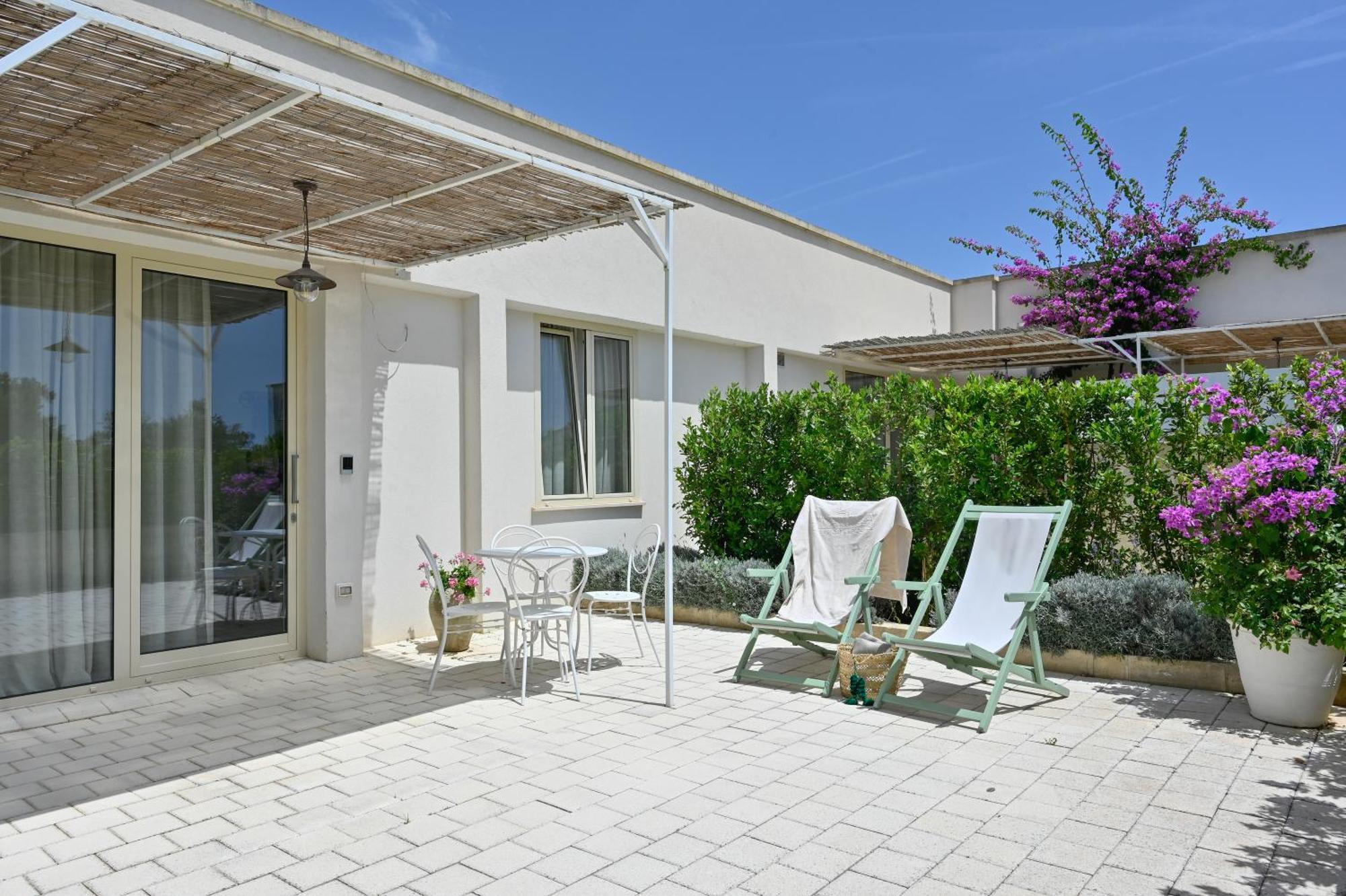 Livantea Agriresort E Residence Otranto Exterior foto