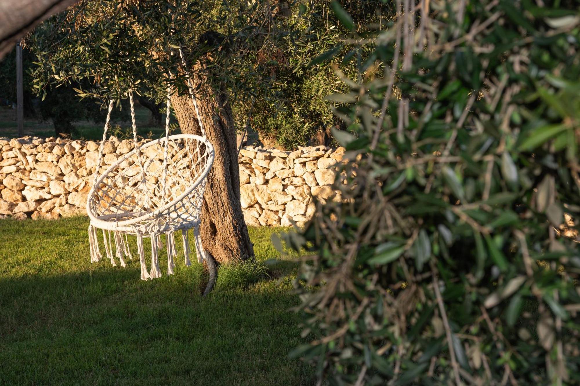 Livantea Agriresort E Residence Otranto Exterior foto