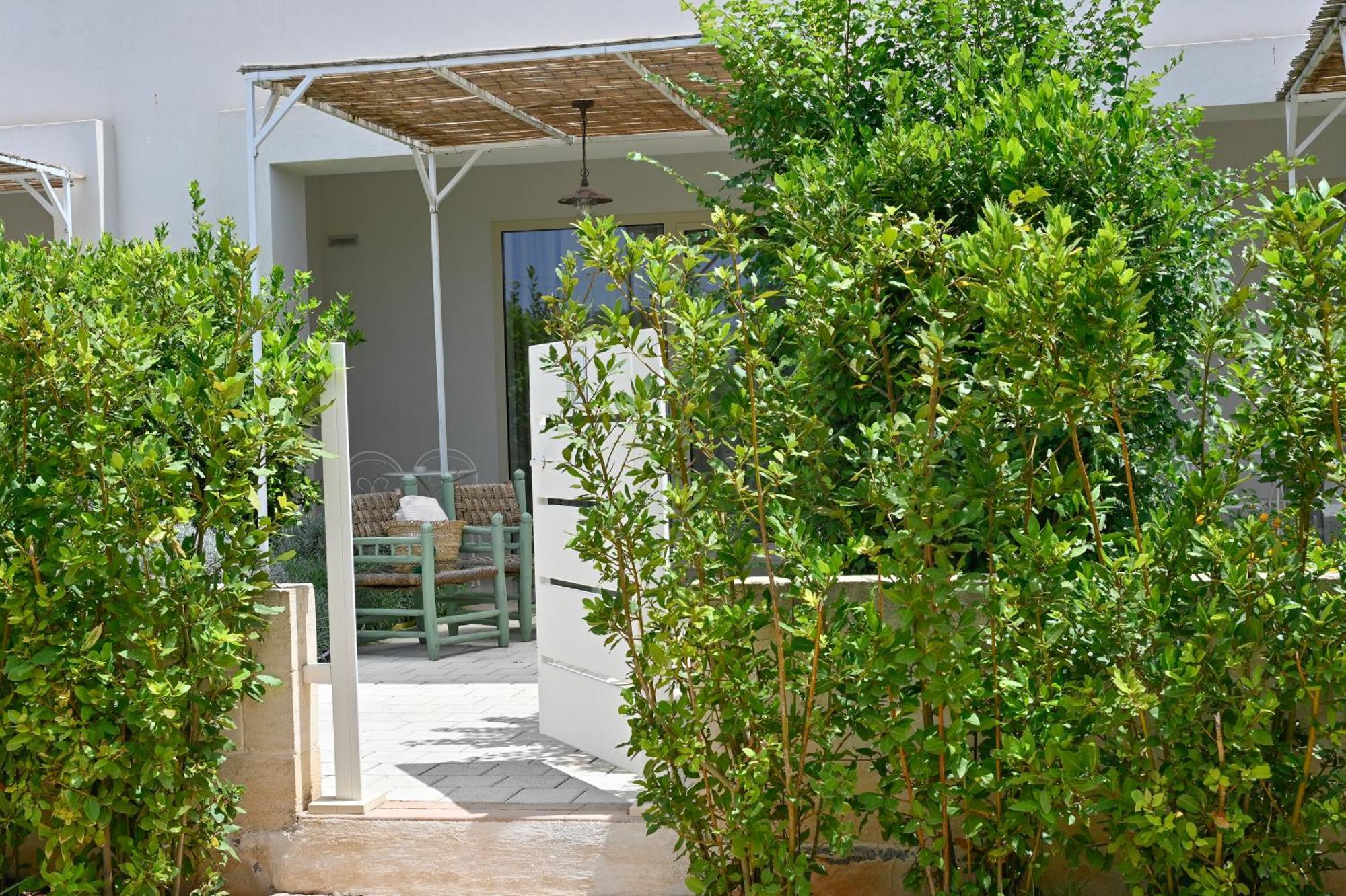 Livantea Agriresort E Residence Otranto Exterior foto