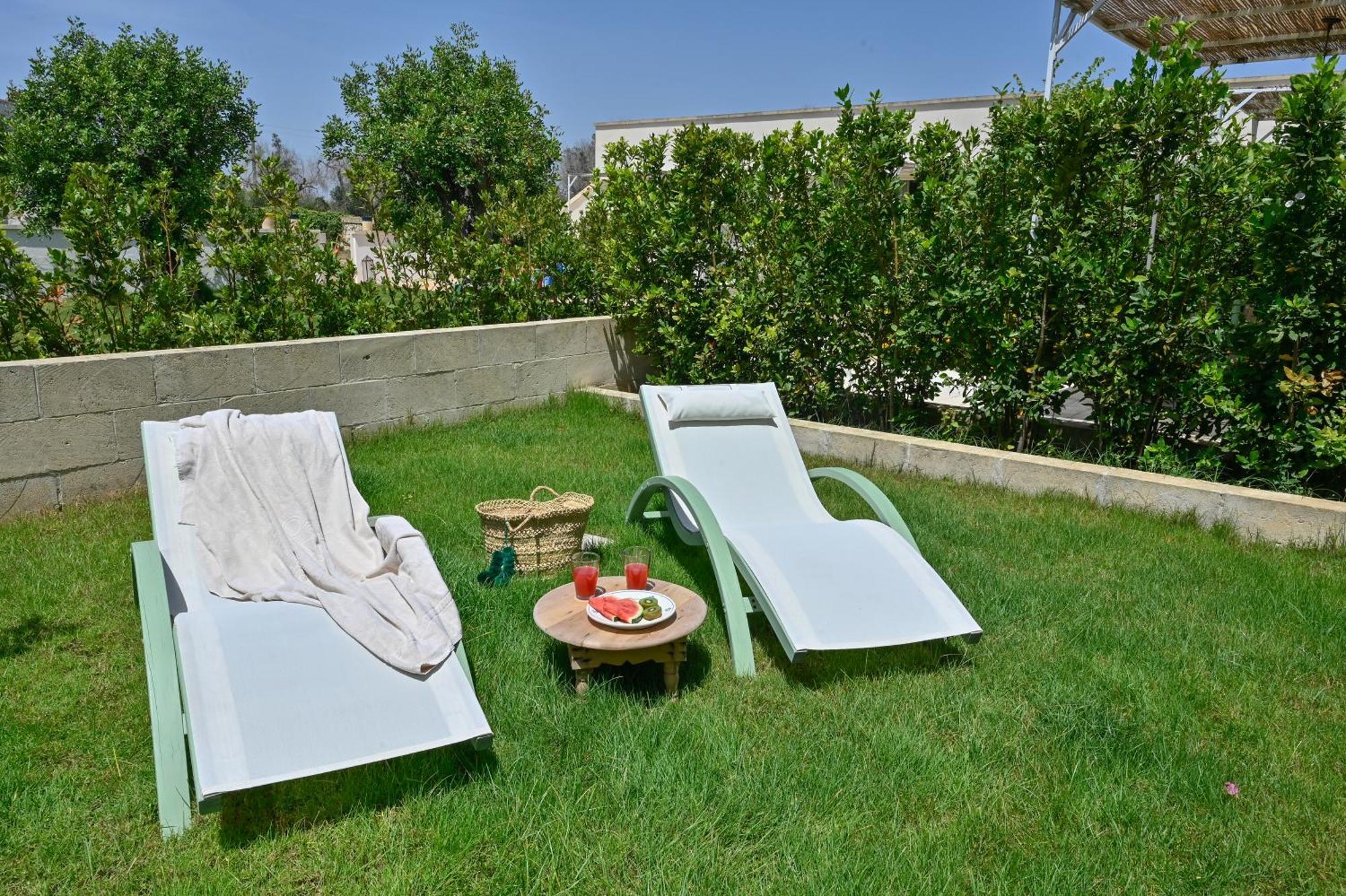 Livantea Agriresort E Residence Otranto Exterior foto